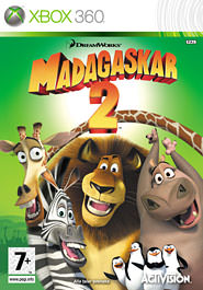 Обложка Madagascar: Escape 2 Africa