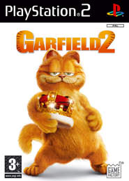 Обложка Garfield 2