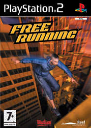 Обложка Free Running