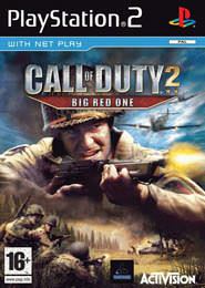 Обложка Call of Duty 2: Big Red One