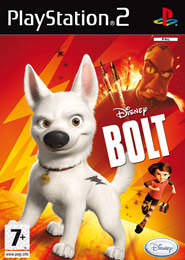 Обложка Bolt