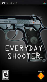 Обложка Everyday Shooter