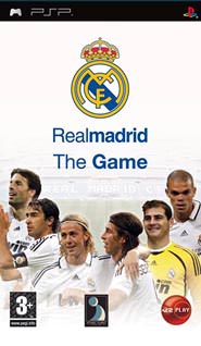 Обложка Real Madrid: The Game