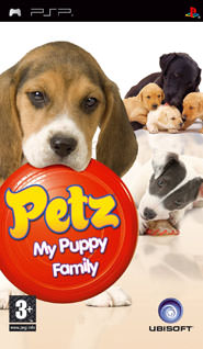 Обложка Petz: My Puppy Family