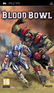 Обложка Blood Bowl