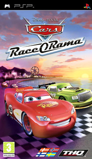 Обложка Cars Race-O-Rama