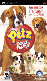 Обложка Petz Dogz Family