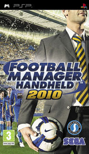 Обложка Football Manager Handheld 2010