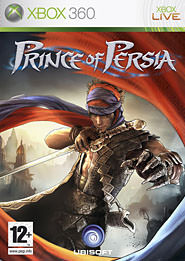 Обложка Prince of Persia