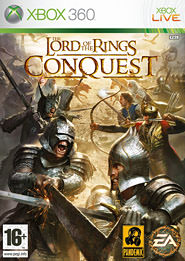 Обложка Lord of the Rings: Conquest