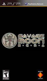 Обложка Savage Moon: The Hera Campaign