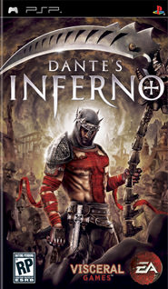 Обложка Dante’s Inferno