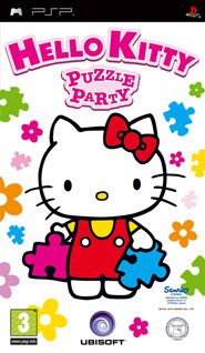 Обложка Hello Kitty: Puzzle Party