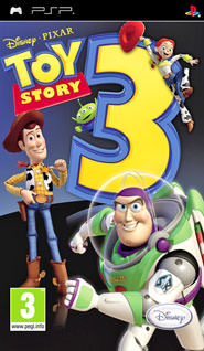 Обложка Toy Story 3