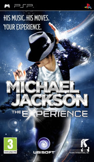 Обложка Michael Jackson: The Experience