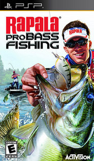 Обложка Rapala Pro Bass Fishing 2010