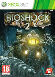 Обложка Bioshock 2