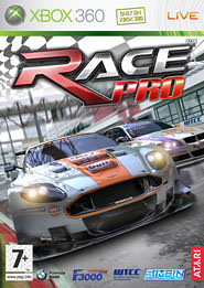 Обложка Race Pro