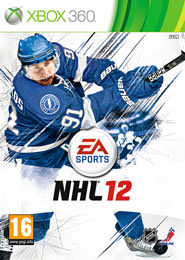 Обложка NHL 12