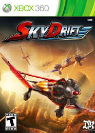 Обложка SkyDrift