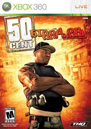 Обложка 50 Cent: Blood on the Sand