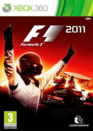 Обложка F1 2011