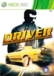 Обложка Driver: San Francisco