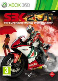 Обложка SBK 2011