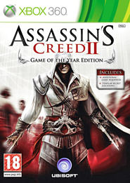 Обложка Assassin's Creed II: Game of the Year Edition