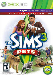 Обложка The Sims 3: Pets