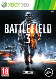 Обложка Battlefield 3