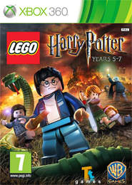 Обложка LEGO Harry Potter: Years 5-7