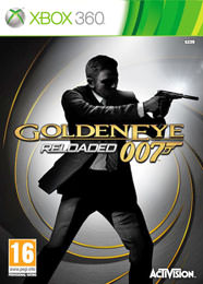 Обложка GoldenEye 007: Reloaded