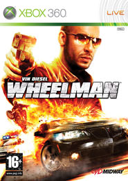 Обложка Wheelman