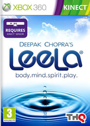 Обложка Deepak Chopra's Leela