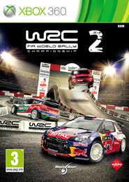 Обложка WRC: FIA World Rally Championship 2