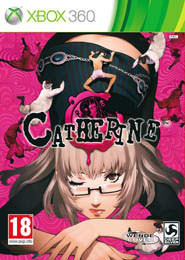 Обложка Catherine