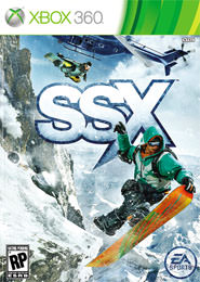 Обложка SSX