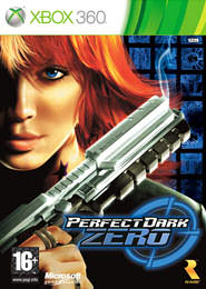 Обложка Perfect Dark Zero