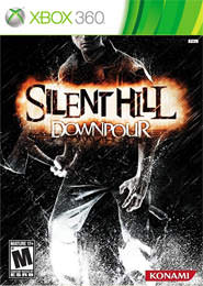 Обложка Silent Hill: Downpour