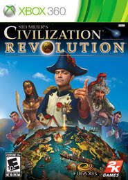 Обложка Civilization Revolution