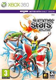 Обложка Summer Stars 2012