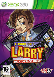 Обложка Leisure Suit Larry: Box Office Bust