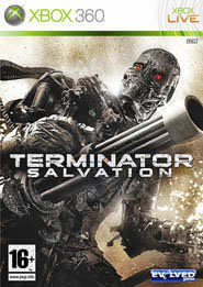 Обложка Terminator Salvation