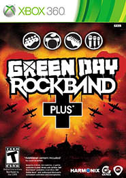 Обложка Green Day: Rock Band