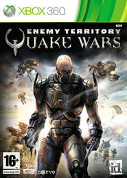 Обложка Enemy Territory: Quake Wars