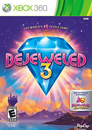 Обложка Bejeweled 3