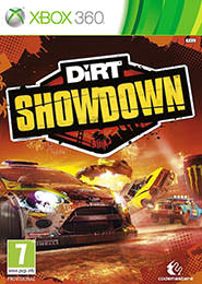 Обложка DiRT Showdown