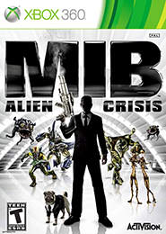 Обложка Men In Black: Alien Crisis