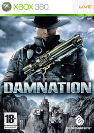 Обложка Damnation